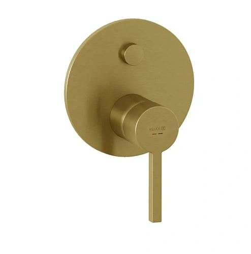 Смеситель для ванны Kludi NOVA FONTE 20759N015 встраиваемый для SLIM.BOXX 88022 брашированное золото Смеситель для ванны Kludi NOVA FONTE 20759N015 встраиваемый для SLIM.BOXX 88022 брашированное золото