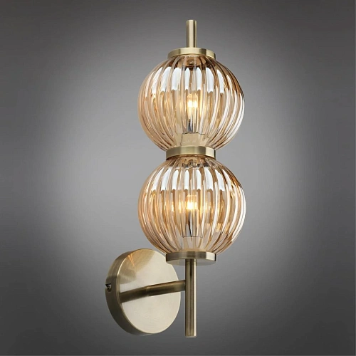 Светильник настенный (Бра) Aployt Zhizel APL.608.21.02 Светильник настенный (Бра) Aployt Zhizel APL.608.21.02