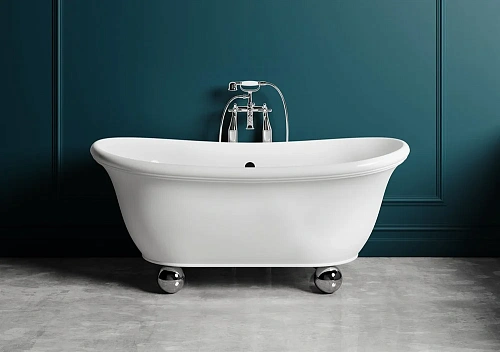 Ванна отдельностоящая Salini ALBA 172 101311G S-Sense глянцевая Ванна отдельностоящая Salini ALBA 172 101311G S-Sense глянцевая