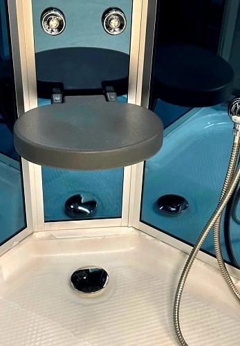 Душевая кабина Timo Standart T-1102 R 120x85x220, турецкая баня хамам Душевая кабина Timo Standart T-1102 R 120x85x220, турецкая баня хамам