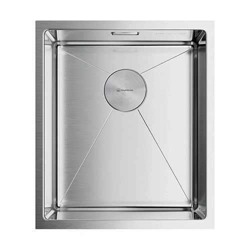Кухонная мойка Omoikiri Taki 38-U/IF-IN нерж.сталь/нержавеющая сталь 4973043 Кухонная мойка Omoikiri Taki 38-U/IF-IN нерж.сталь/нержавеющая сталь 4973043