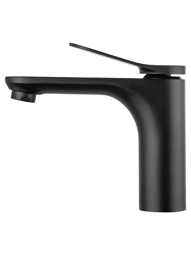 Смеситель для раковины Wonzon & Woghand черный матовый (WW-A40482-MB) Смеситель для раковины Wonzon & Woghand черный матовый (WW-A40482-MB)