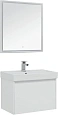Комплект мебели Aquanet Nova Lite 75 белый (1 ящик) 00242296 Комплект мебели Aquanet Nova Lite 75 белый (1 ящик) 00242296