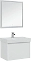 Комплект мебели Aquanet Nova Lite 75 белый (1 ящик) 00242296 Комплект мебели Aquanet Nova Lite 75 белый (1 ящик) 00242296
