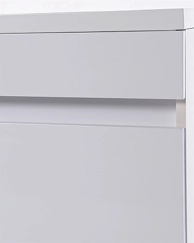 Тумба с раковиной Orange Sistema ST-110TUW+RAR напольная, правая 110 см под стиральную машину, белый Тумба с раковиной Orange Sistema ST-110TUW+RAR напольная, правая 110 см под стиральную машину, белый