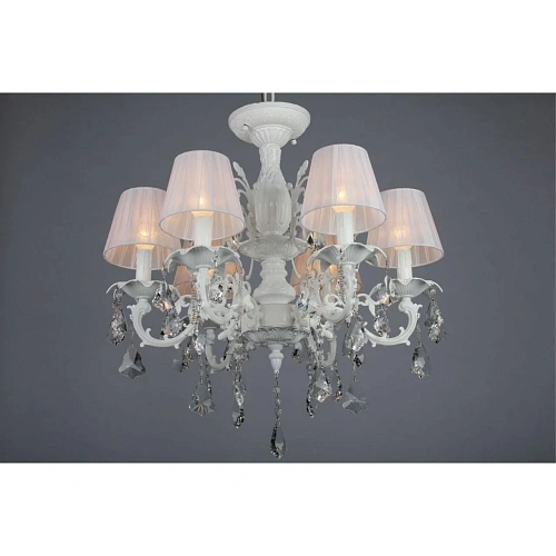 Люстра подвесная Omnilux Catanzaro OML-30807-06 Люстра подвесная Omnilux Catanzaro OML-30807-06