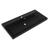 Картинка анонса товара «раковина belbagno bb900/450-lv-art-ast-nero 900x450»