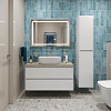 Картинка анонса товара «тумба со столешницей и раковиной belbagno kraft 80 kraft80bo-kepmco-1302-set подвесная kraft80bo-kepmco-1302-set»