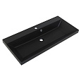 Детальная картинка товара «раковина belbagno bb800/450-lv-art-ast-nero 800x450»