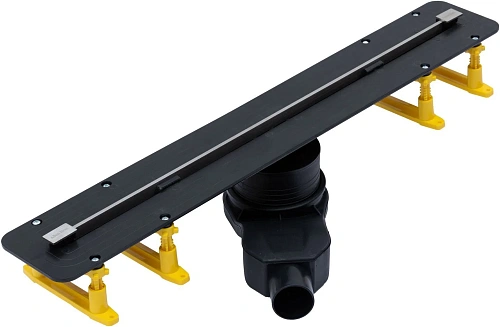 Душевой лоток Allen Brau Liberty 9.50000.SS 650 мм Душевой лоток Allen Brau Liberty 9.50000.SS 650 мм