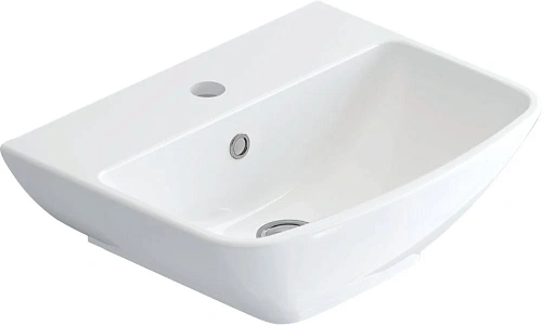 Раковина STWORKI Дублин 45 с полупьедесталом 558290 Раковина STWORKI Дублин 45 с полупьедесталом 558290