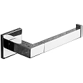 Держатель туалетной бумаги Colombo Basic Q B3708D.CR 17.5см, хром Держатель туалетной бумаги Colombo Basic Q B3708D.CR 17.5см, хром