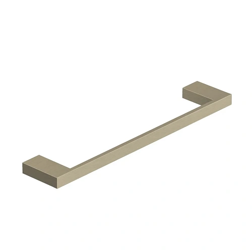 Полотенцедержатель Kludi VELA C 31962N5 брашированный никель Полотенцедержатель Kludi VELA C 31962N5 брашированный никель