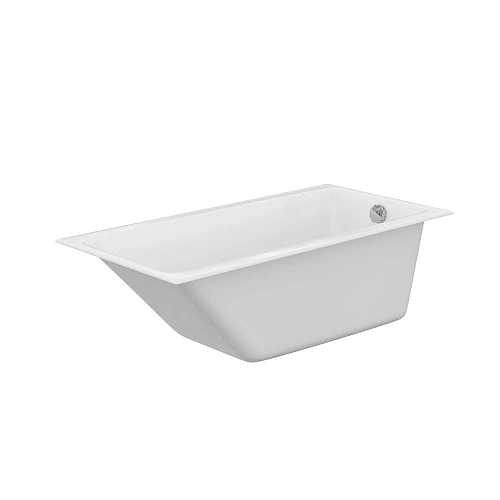 Акриловая ванна Cersanit CREA 150 (P-WP-CREA*150NL) Акриловая ванна Cersanit CREA 150 (P-WP-CREA*150NL)