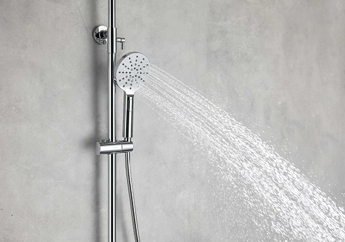 Душевая система Aquatek ВЕГА AQ2040CR хром Душевая система Aquatek ВЕГА AQ2040CR хром