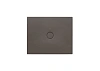 Душевой поддон Roca Cratos 1000x800x35 кофейный 3740L8660