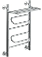 Полотенцесушитель водяной Ника CURVE ЛZ ВП 60/40 Полотенцесушитель водяной Ника CURVE ЛZ ВП 60/40