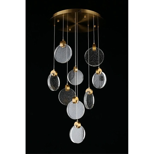 Светильник подвесной Aployt Frederik APL.054.06.45 Светильник подвесной Aployt Frederik APL.054.06.45