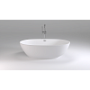 Картинка анонса товара «ванна отдельностоящая black&amp;white swan sb106 180х90 акриловая 106sb00»