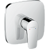 Картинка анонса товара «смеситель для душа hansgrohe talis e см 71765000, хром»