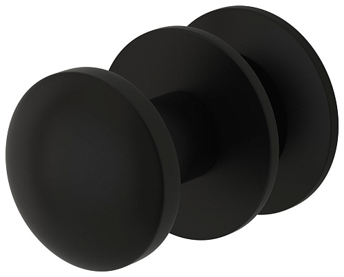 Крючок Сунержа СФЕРА 31-2010-0001 Матовый черный Крючок Сунержа СФЕРА 31-2010-0001 Матовый черный