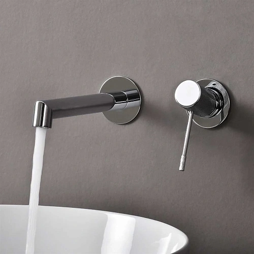 Смеситель для раковины Vincea Desire VBFW-1D1CH встраиваемый хром Смеситель для раковины Vincea Desire VBFW-1D1CH встраиваемый хром