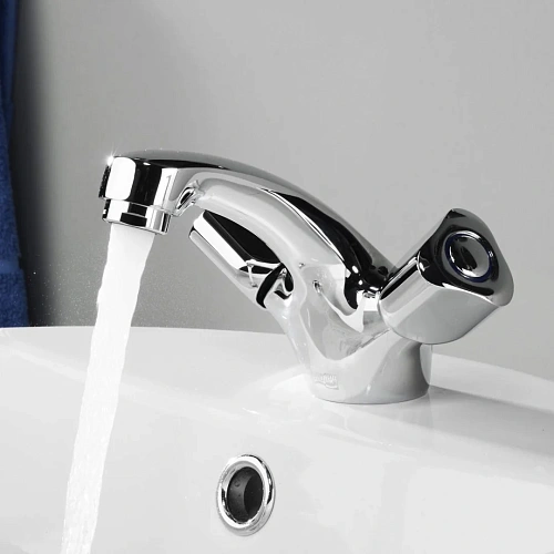 Смеситель для раковины WasserKRAFT Amper 2903 хром Смеситель для раковины WasserKRAFT Amper 2903 хром