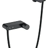 Смеситель для ванны Boheme BLACK TOUCH BLACK 123-BB Смеситель для ванны Boheme BLACK TOUCH BLACK 123-BB