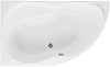 Акриловая ванна Aquanet Graciosa 150x90 L 00203940 Акриловая ванна Aquanet Graciosa 150x90 L 00203940