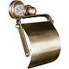 Держатель туалетной бумаги Boheme Murano Cristal 10901-CRST-BR