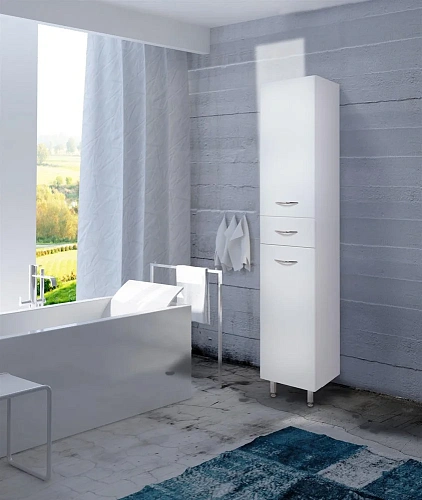 Шкаф-пенал Onika МОДЕРН 32.10 универсальный 403213 Шкаф-пенал Onika МОДЕРН 32.10 универсальный 403213