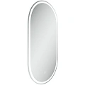 Зеркало Sancos Oval OV55F 550х1050 фронтальная подсветка с сенсорным управлением Зеркало Sancos Oval OV55F 550х1050 фронтальная подсветка с сенсорным управлением