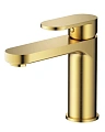 Смеситель для раковины Raglo R50.10.23, золото Смеситель для раковины Raglo R50.10.23, золото
