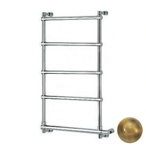 Полотенцесушитель электрический Margaroli Sole 542-5 BOX 5424705OBNB 47 x 84 см, старая бронза Полотенцесушитель электрический Margaroli Sole 542-5 BOX 5424705OBNB 47 x 84 см, старая бронза