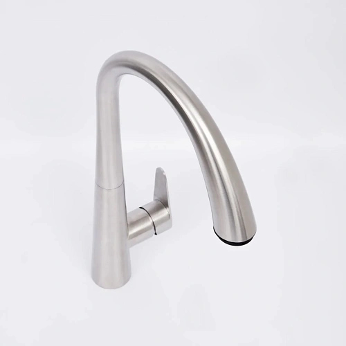 Смеситель для кухни WasserKRAFT A8617 серый Смеситель для кухни WasserKRAFT A8617 серый