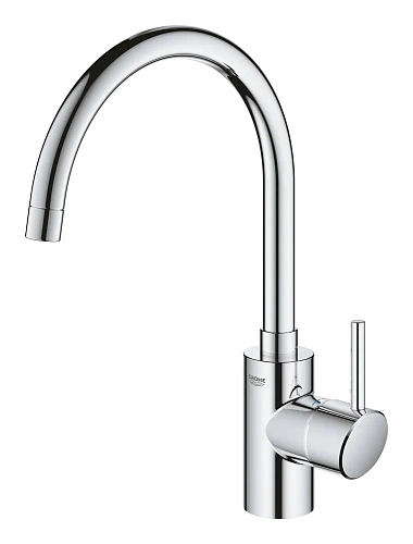 Смеситель для кухни GROHE Concetto New с высоким изливом, хром (32661003) Смеситель для кухни GROHE Concetto New с высоким изливом, хром (32661003)