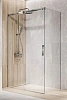Душевая дверь Radaway Espera Pro DWJ/KDJ front 100 Left хром прозрачное 8 10090100-01-01L
