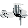 Детальная картинка товара «смеситель для ванны hansgrohe metris 31480000»