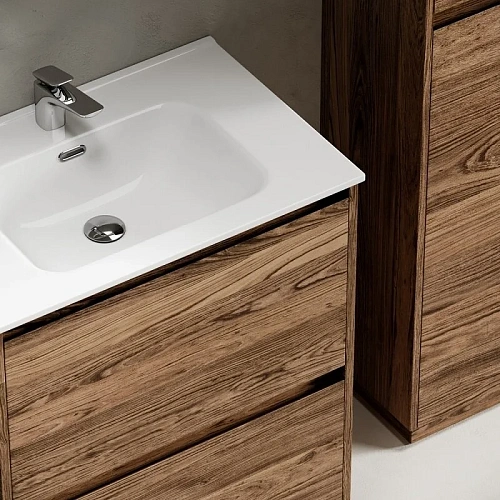 Тумба под раковину Sancos Libra Floor LB70FECH напольная, 690х450х840 дуб чарльстон Тумба под раковину Sancos Libra Floor LB70FECH напольная, 690х450х840 дуб чарльстон