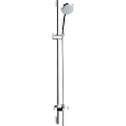 Душевой гарнитур Hansgrohe Croma 100 Vario/Unica C 27771000 Душевой гарнитур Hansgrohe Croma 100 Vario/Unica C 27771000