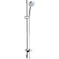 Душевой гарнитур Hansgrohe Croma 100 Vario/Unica C 27771000 Душевой гарнитур Hansgrohe Croma 100 Vario/Unica C 27771000