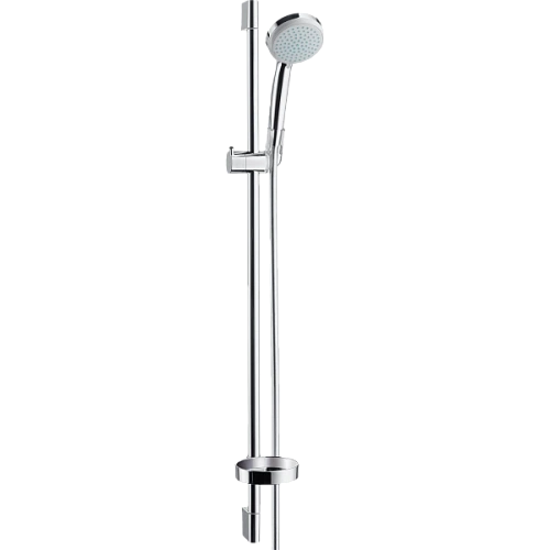 Душевой гарнитур Hansgrohe Croma 100 Vario/Unica C 27771000 Душевой гарнитур Hansgrohe Croma 100 Vario/Unica C 27771000
