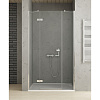Душевая дверь NEW TRENDY REFLEXA PLUS L 110x200 EXK-5076 хром Душевая дверь NEW TRENDY REFLEXA PLUS L 110x200 EXK-5076 хром