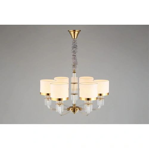 Люстра подвесная Aployt Elza APL.767.03.06 Люстра подвесная Aployt Elza APL.767.03.06