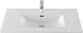 Раковина Aquanet Flat 90 белая 00284029 Раковина Aquanet Flat 90 белая 00284029