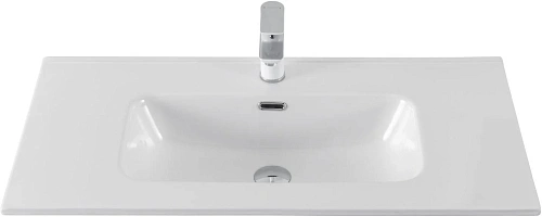 Раковина Aquanet Flat 90 белая 00284029 Раковина Aquanet Flat 90 белая 00284029