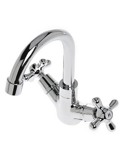 Смеситель для раковины OneLife P03-008cr Смеситель для раковины OneLife P03-008cr