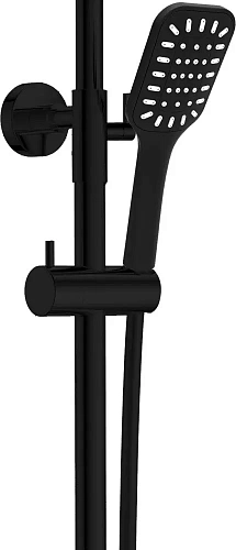 Душевая система Kaiser Star 02182-2 с термостатом Душевая система Kaiser Star 02182-2 с термостатом