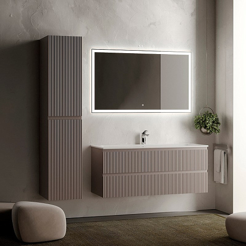 Тумба под раковину Sancos Snob R SNR120SM doha soft Тумба под раковину Sancos Snob R SNR120SM doha soft