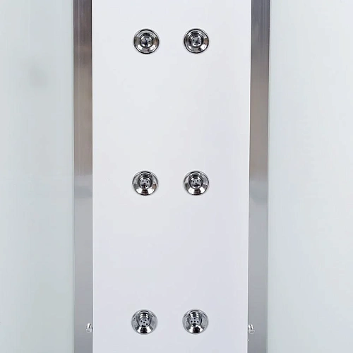 Душевая кабина Dto EM4517 (EM4517GM+EL) 170x90 см с гидромассажем и электрикой Душевая кабина Dto EM4517 (EM4517GM+EL) 170x90 см с гидромассажем и электрикой